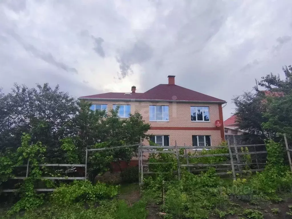 Дом в Белгородская область, Белгородский район, Комсомольское с/пос, ... - Фото 0
