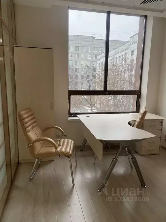 Офис в Москва Большой Саввинский пер., 11 (904 м) - Фото 1