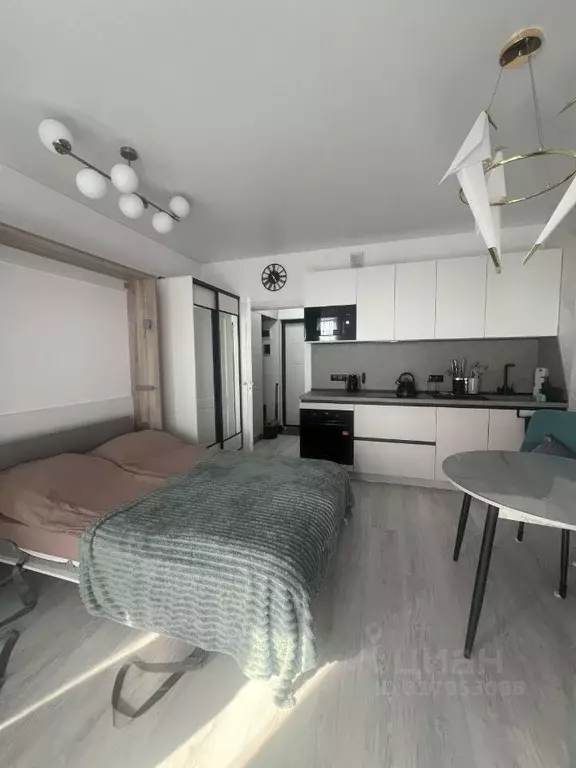 Студия Санкт-Петербург Светлановский просп., 14к1 (25.0 м) - Фото 1