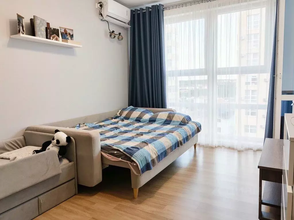 1-к кв. Севастополь ул. Горпищенко, 145к1 (27.0 м) - Фото 1