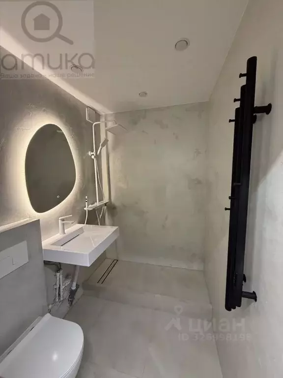 1-к кв. Пензенская область, Пенза ул. Мира, 4 (30.7 м) - Фото 2