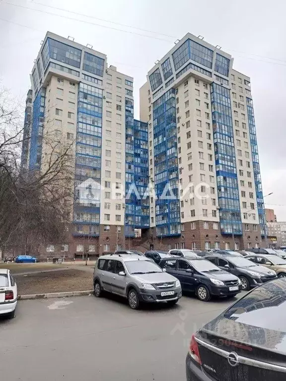 1-к кв. Санкт-Петербург Хасанская ул., 10к2 (36.97 м) - Фото 1