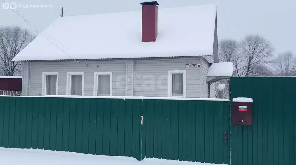 Дом в Сельцо, Брянская улица (45.1 м) - Фото 2