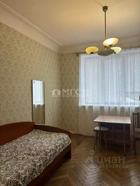 Комната Москва Смоленский бул., 13С7 (13.4 м) - Фото 0