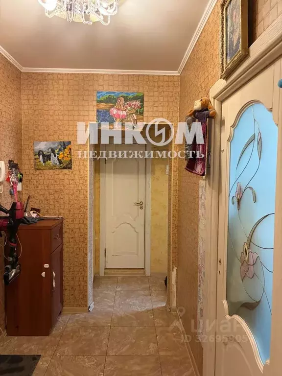 2-к кв. Москва ул. Дудинка, 2К2 (50.3 м) - Фото 2