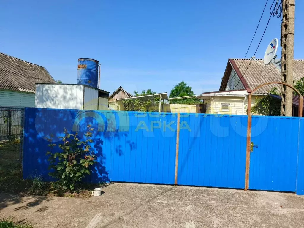 1-к. квартира, 32 м, 1/1 эт. - Фото 0