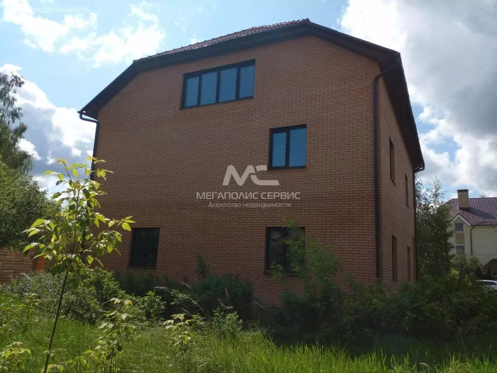 Дом в деревня Матвеевское, Задорожная улица, 85 (302 м) - Фото 2