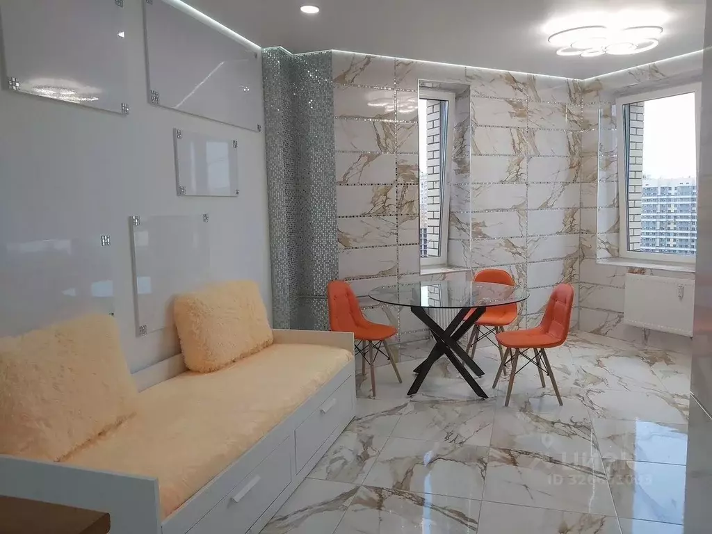 1-к кв. Санкт-Петербург Коломяжский просп., 5к3 (49.0 м) - Фото 1