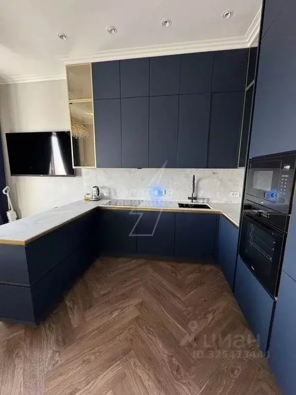 3-к кв. Санкт-Петербург Малая Митрофаньевская ул., 8к1 (70.0 м) - Фото 2