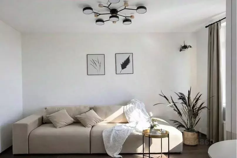 1-к кв. Московская область, Ленинский городской округ, пос. Развилка ... - Фото 2