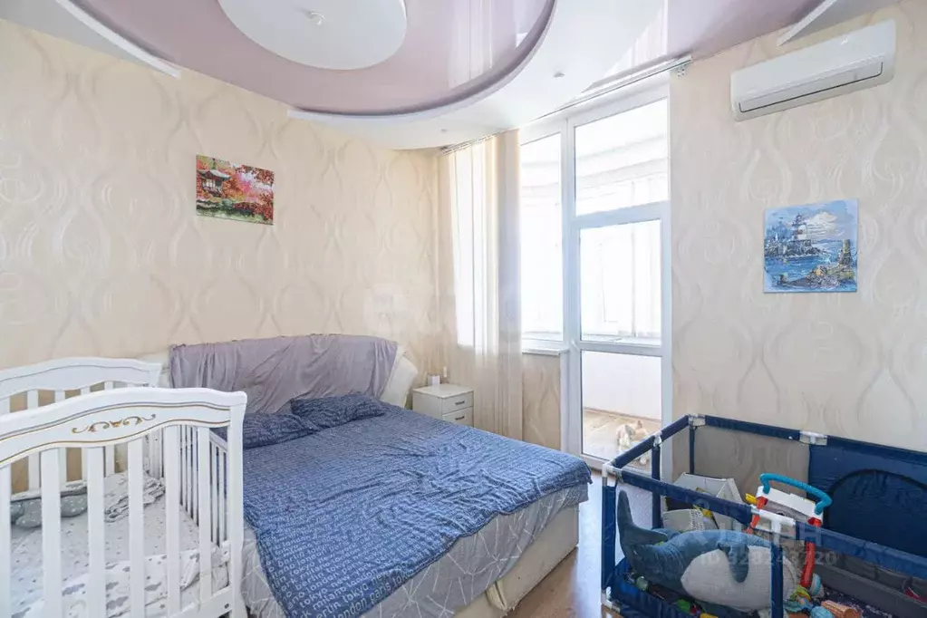 1-к кв. Севастополь просп. Победы, 2А (42.8 м) - Фото 1