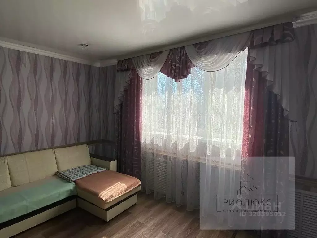 3-к кв. Челябинская область, Нагайбакский муниципальный округ, с. ... - Фото 2