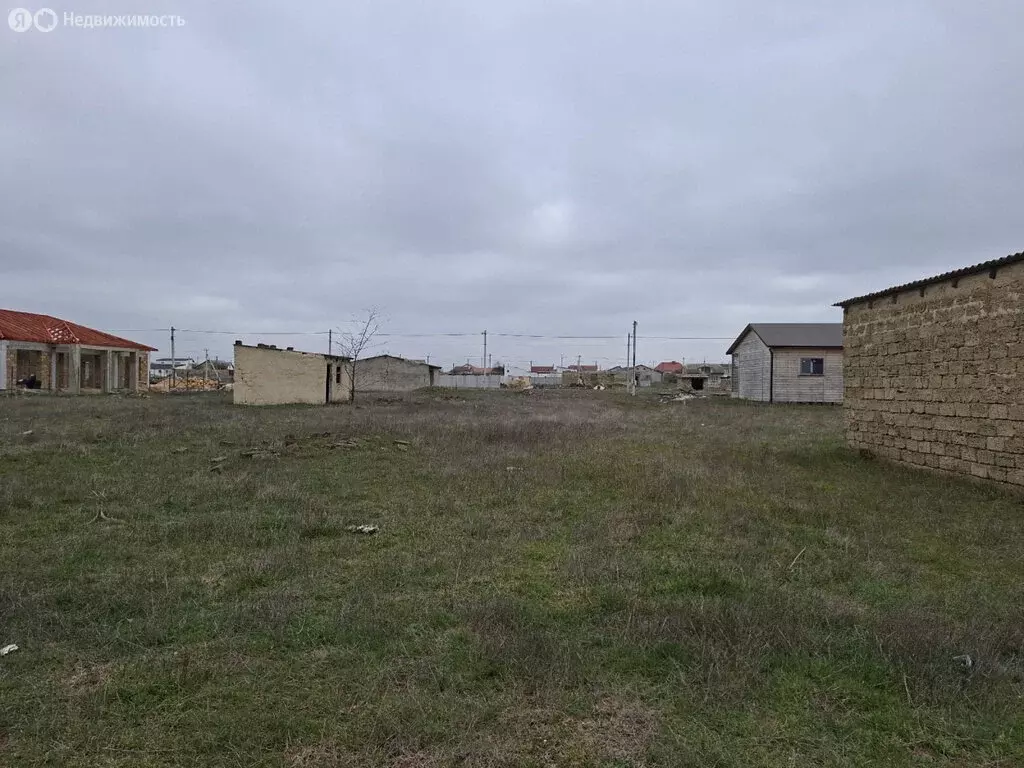 Участок в Евпатория, микрорайон Исмаил-Бей (5.4 м) - Фото 2