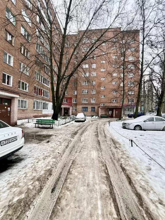 2-к кв. Курская область, Курск просп. Кулакова, 43 (48.1 м) - Фото 2