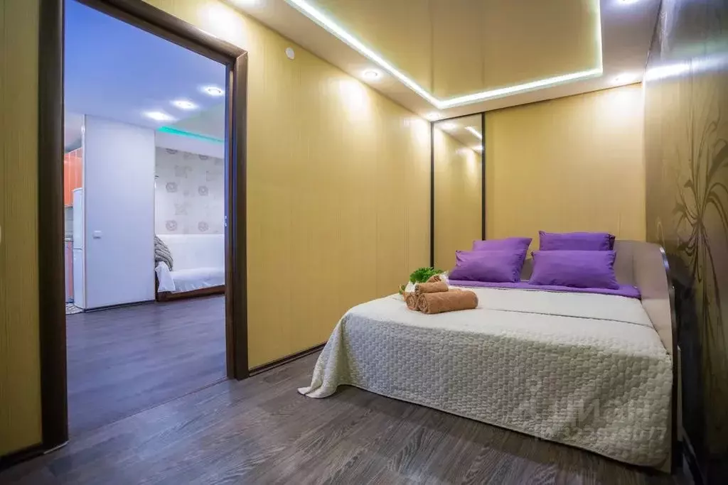 2-к кв. Мурманская область, Кировск просп. Ленина, 11А (44.0 м) - Фото 2