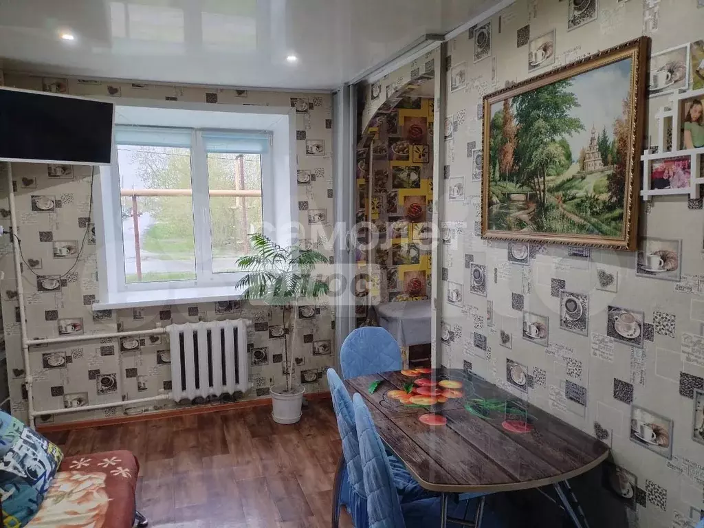 3-к. квартира, 50,5 м, 1/5 эт. - Фото 1