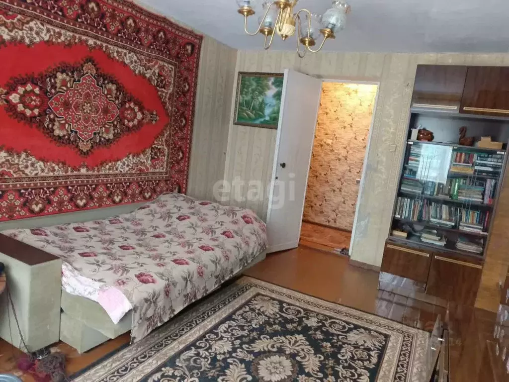 4-к кв. Псковская область, Остров ул. Шумейко, 2 (70.7 м) - Фото 2