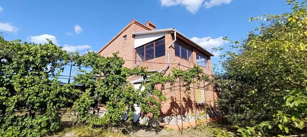 Дом в Ростовская область, Аксайский район, Щепкинское с/пос, пос. ... - Фото 1