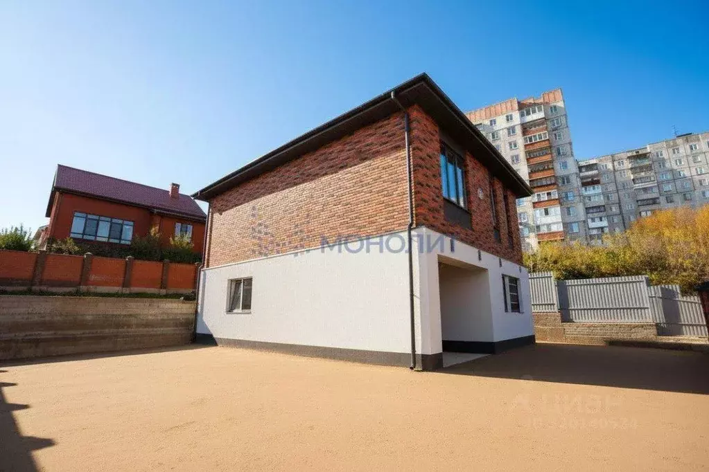 Коттедж в Нижегородская область, Нижний Новгород д. Никульское, ул. ... - Фото 2