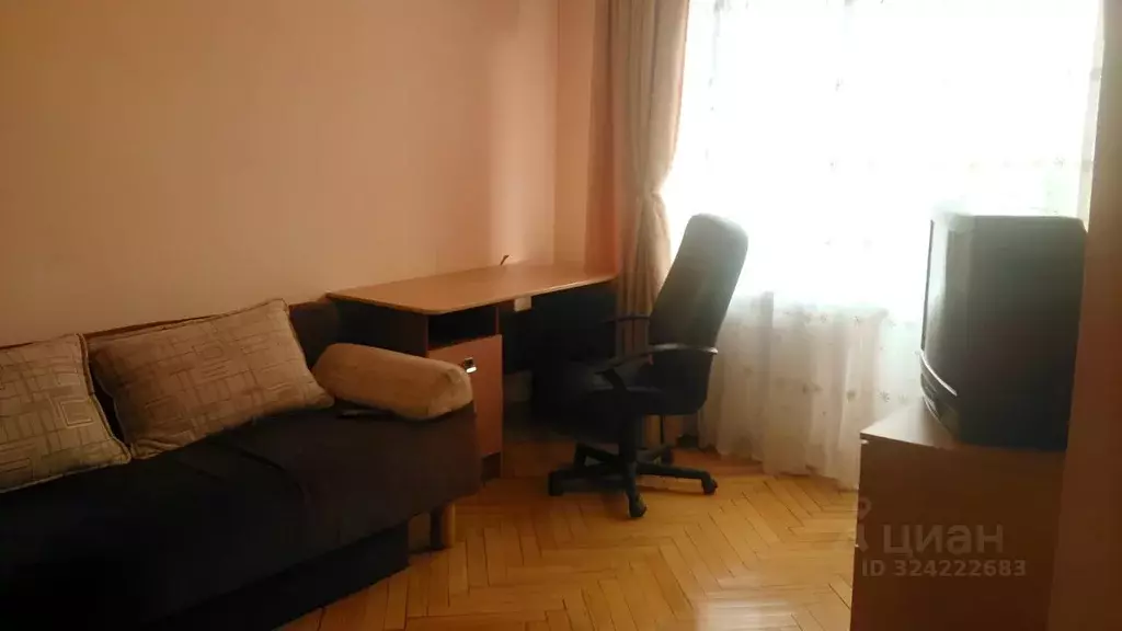 1-к кв. Москва Измайловский бул., 67К1 (31.0 м) - Фото 2