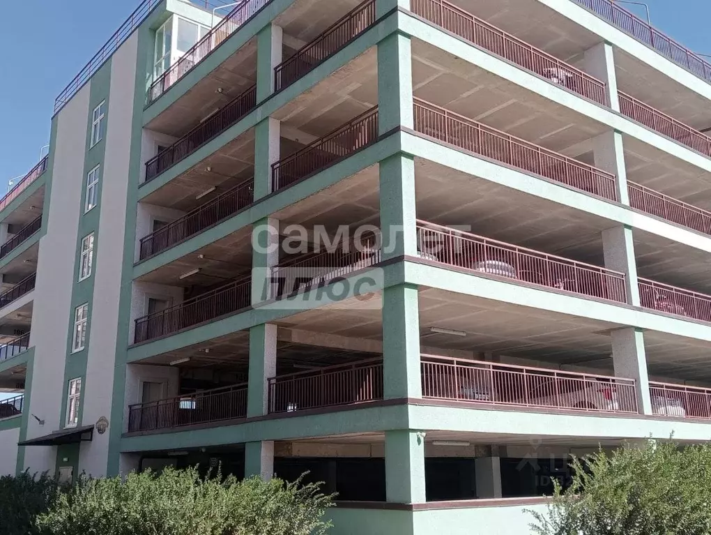 Гараж в Краснодарский край, Краснодар ул. Имени Героя Георгия ... - Фото 2