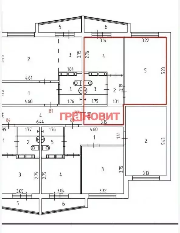 1-к кв. Новосибирская область, Новосибирск ул. Ясный Берег, 9 (37.0 м) - Фото 1