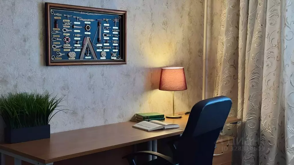 3-к кв. Москва ул. Твардовского, 23 (74.0 м) - Фото 2