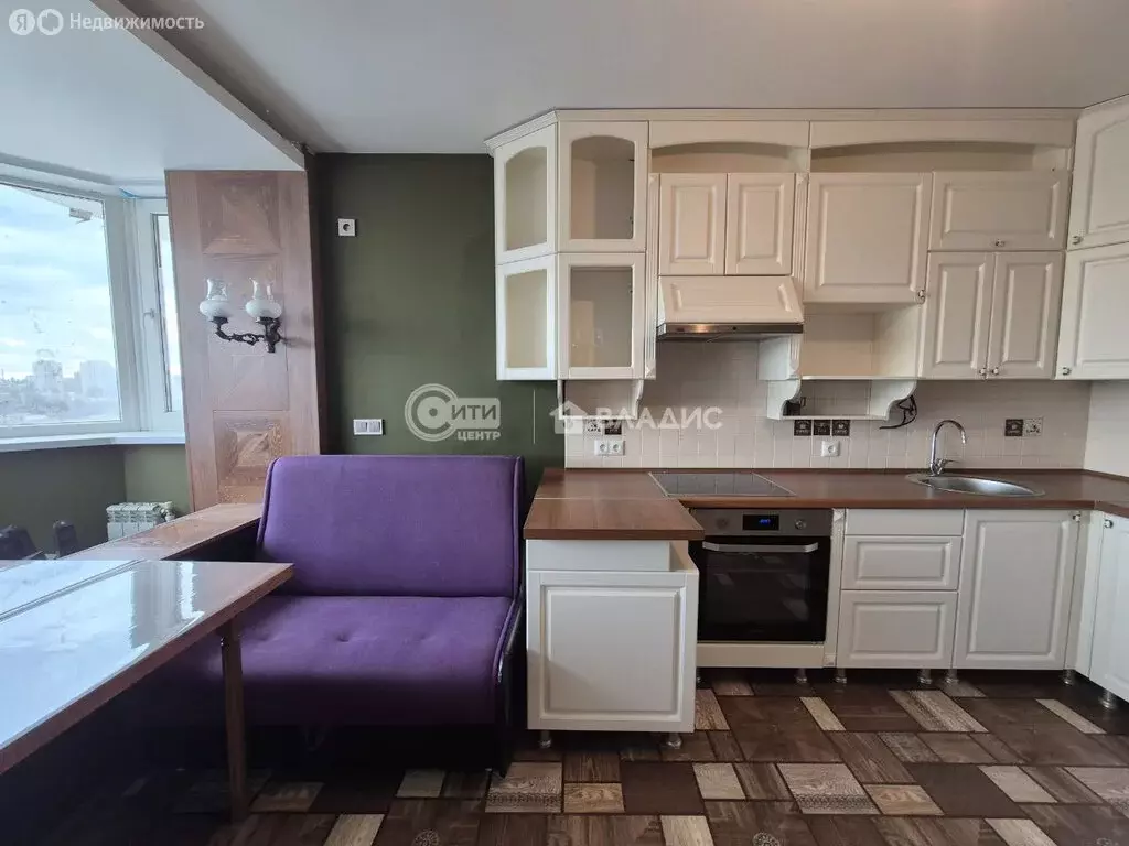 1-комнатная квартира: Воронеж, улица 9 Января, 131 (40.6 м) - Фото 1