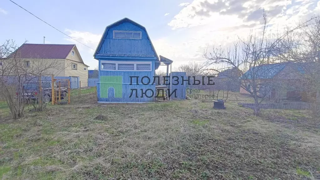Дом в Башкортостан, Уфа Зауфимье СНТ, 231 (40 м) - Фото 1