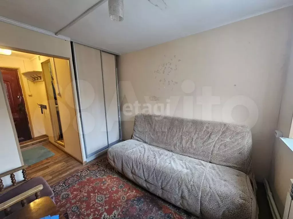 1-к. квартира, 20 м, 3/5 эт. - Фото 1