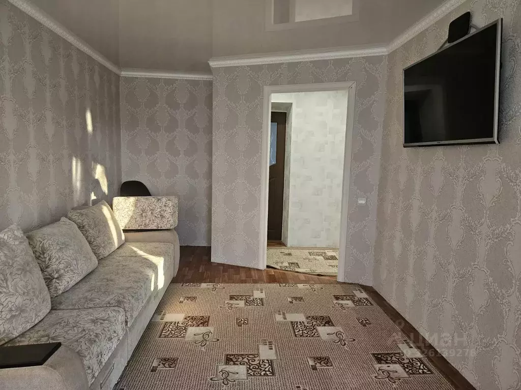 2-к кв. Нижегородская область, Арзамас ул. Победы, 5 (44.2 м) - Фото 0