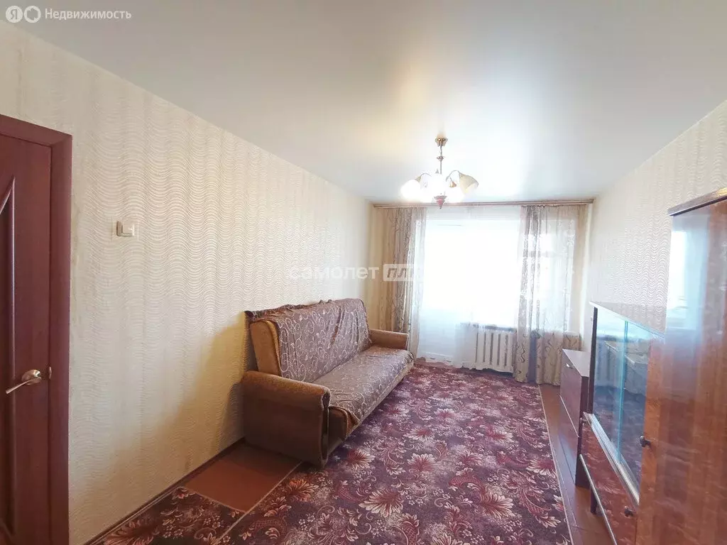 1-комнатная квартира: Павловский Посад, улица 1 Мая, 109 (30 м) - Фото 1