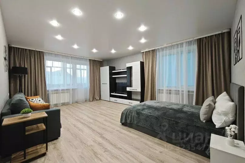 1-к кв. Тюменская область, Тобольск 9-й мкр, 20А (44.0 м) - Фото 2