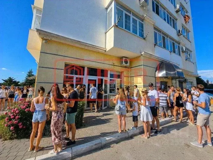 Офис в Севастополь ул. Парковая, 14к2 (33 м) - Фото 1