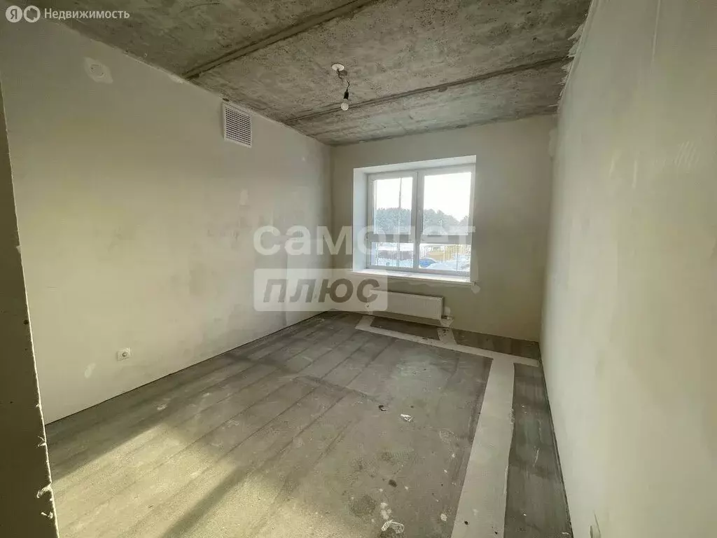 1-комнатная квартира: Казань, улица Азата Аббасова, 16 (33.5 м) - Фото 2