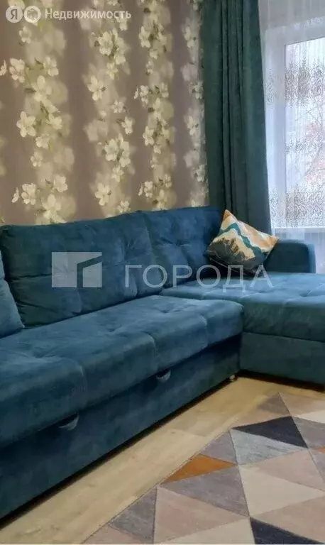 3-комнатная квартира: Барнаул, Северо-Западная улица, 27 (55 м) - Фото 0