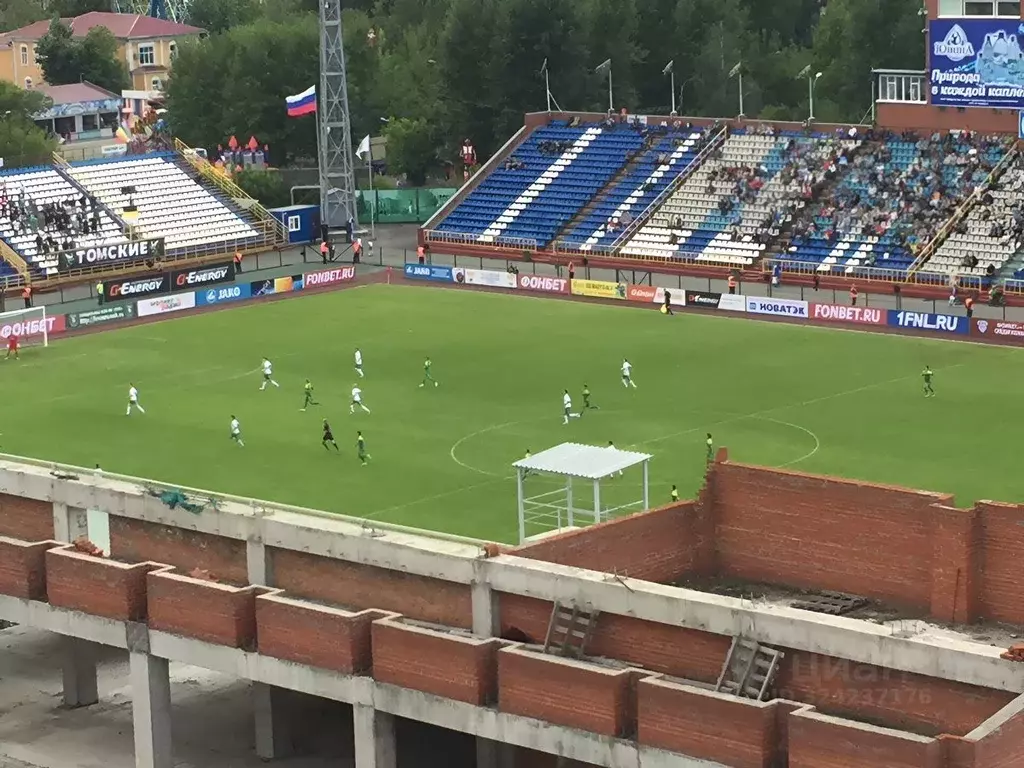 2-к кв. Томская область, Томск ул. Белинского, 18 (70.0 м) - Фото 2