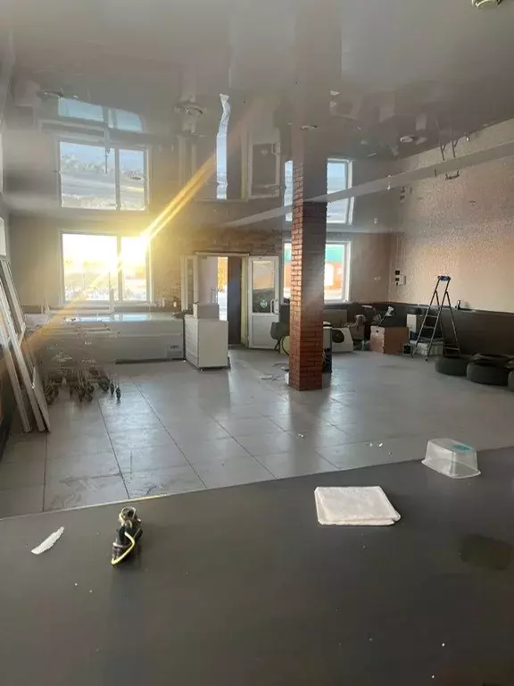 Торговая площадь в Новосибирская область, Карасук Молодежная ул., 2Б ... - Фото 1