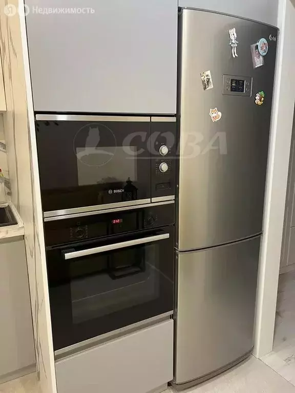 2-комнатная квартира: Тюмень, Широтная улица, 191 (61 м) - Фото 1