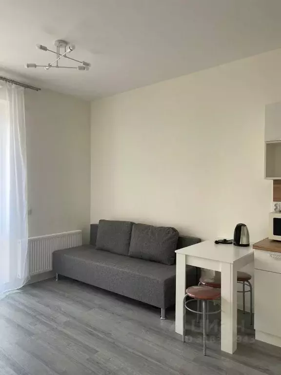 1-к кв. Ленинградская область, Всеволожский район, Свердловское ... - Фото 2