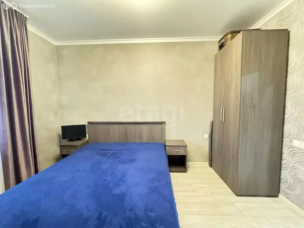 Дом в село Берёзово, улица Учхоз БСХК (115.1 м) - Фото 1