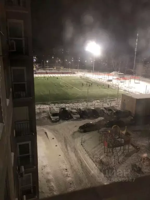 Студия Челябинская область, Челябинск Омская ул., 26 (24.1 м) - Фото 1