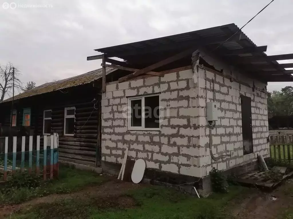 Дом в деревня Баранникова, улица ГЭС, 3 (56.5 м) - Фото 0