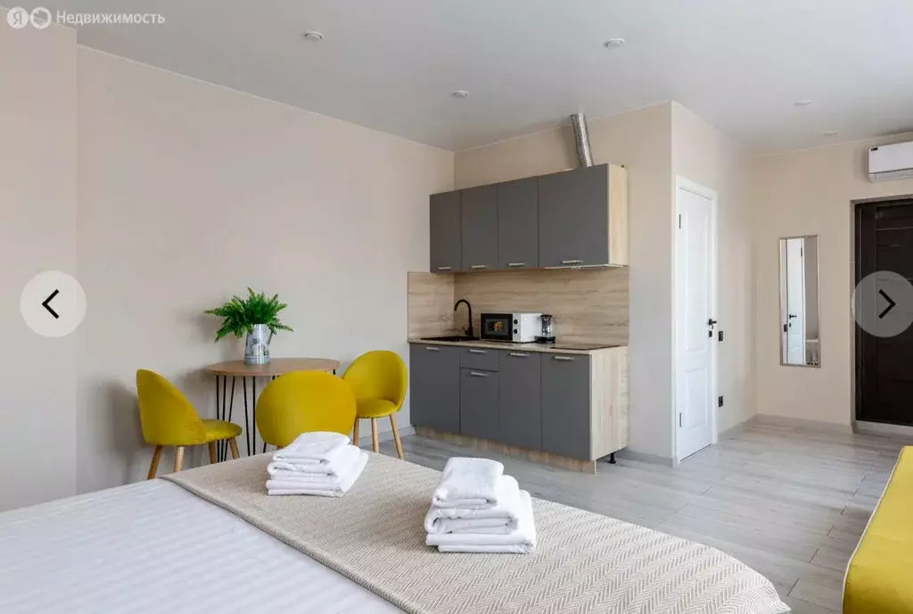 3-комнатная квартира: Адлер, Изумрудная улица, 38 (81 м) - Фото 2