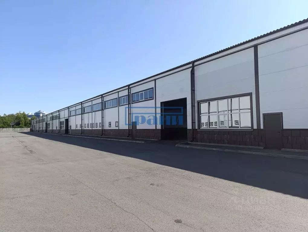 Склад в Курская область, Курск Курского завода тракторных запчастей ... - Фото 2