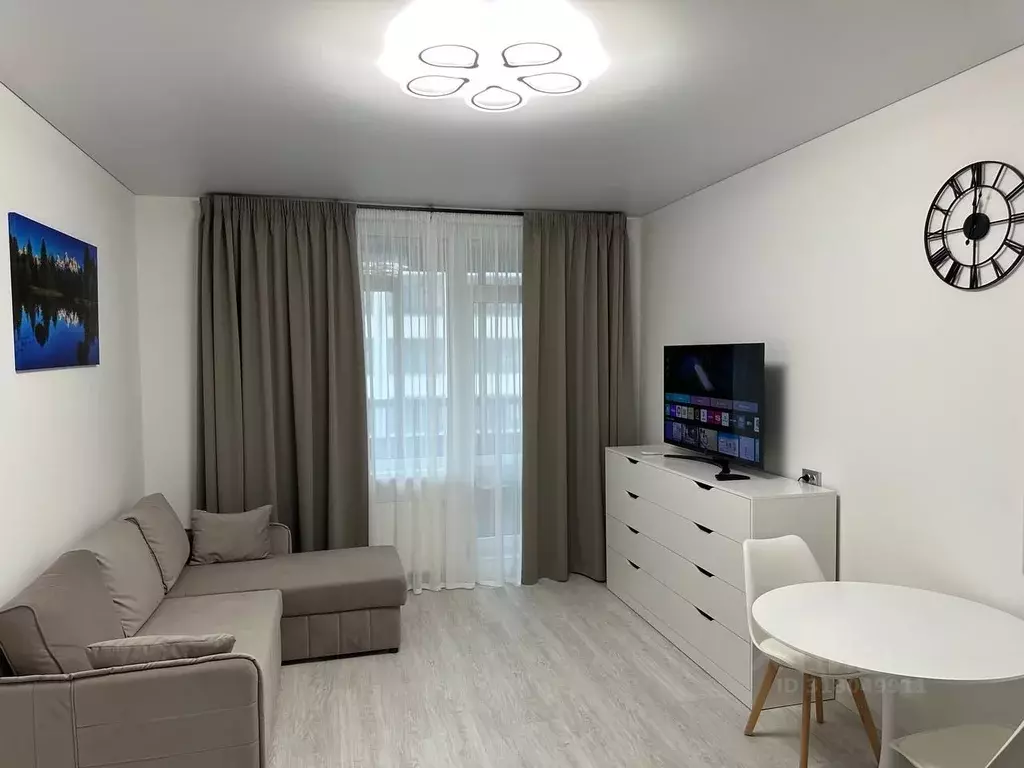 Студия Санкт-Петербург просп. Ветеранов, 204 (24.3 м) - Фото 0