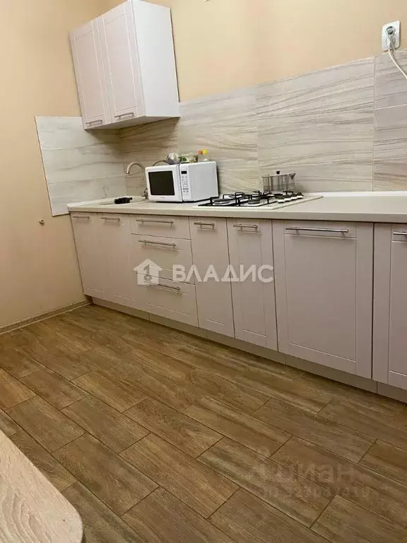 1-к кв. Калининградская область, Калининград Красносельская ул., 12Б ... - Фото 1