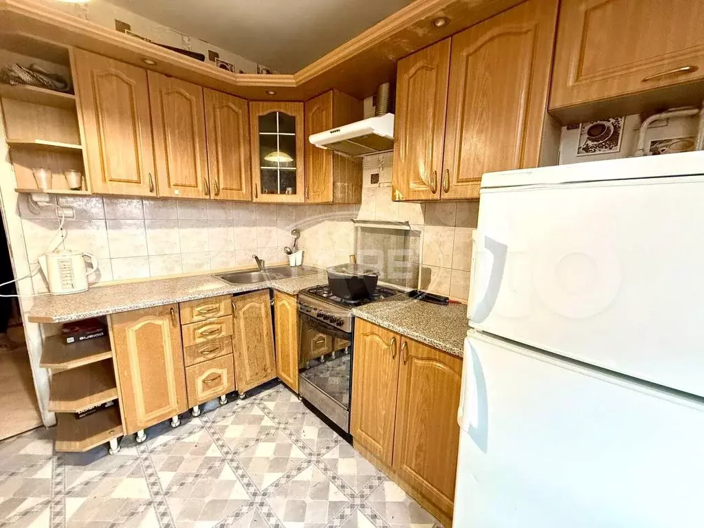 1-к. квартира, 36,5 м, 6/6 эт. - Фото 1