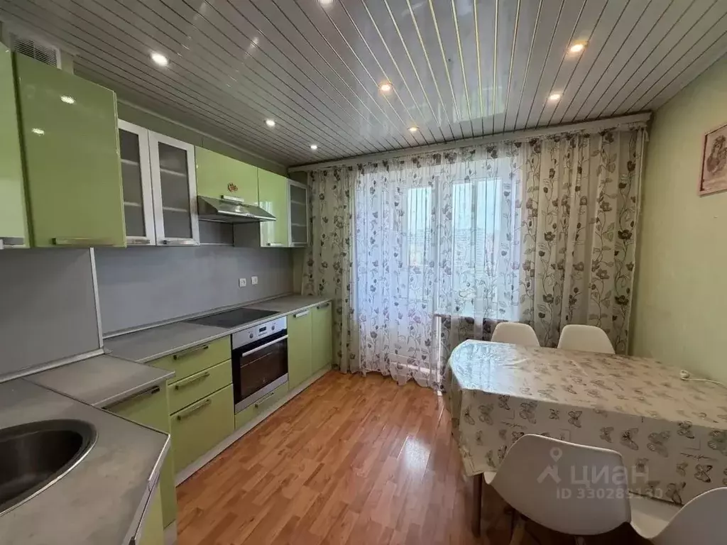 2-к кв. Санкт-Петербург Ленинский просп., 95К1 (53.3 м) - Фото 2