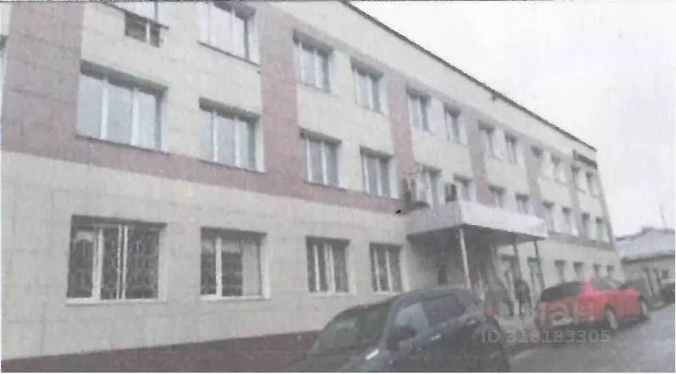 Помещение свободного назначения в Челябинская область, Златоуст ул. ... - Фото 0